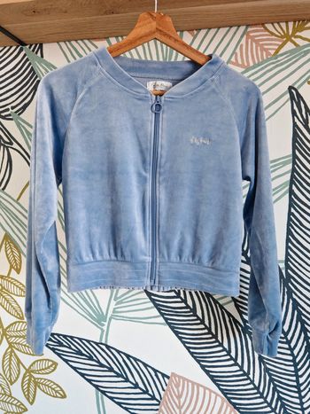 Gilet boléro Bien Bleu taille S