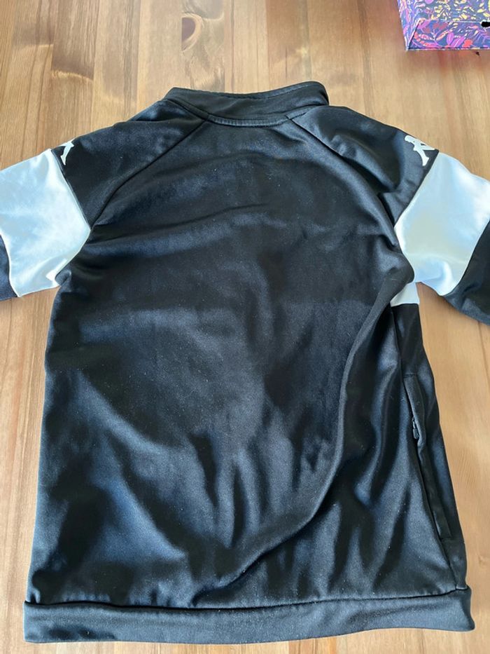 Gilet de survêtement Kappa 14 ans - photo numéro 2