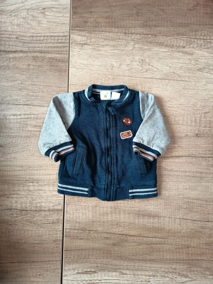 Veste 3 mois smiley Baby
