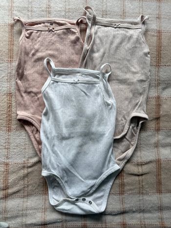 Bodies bébé fille