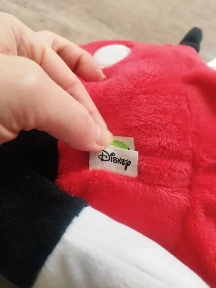 Peluche douce Minnie Disney - photo numéro 3