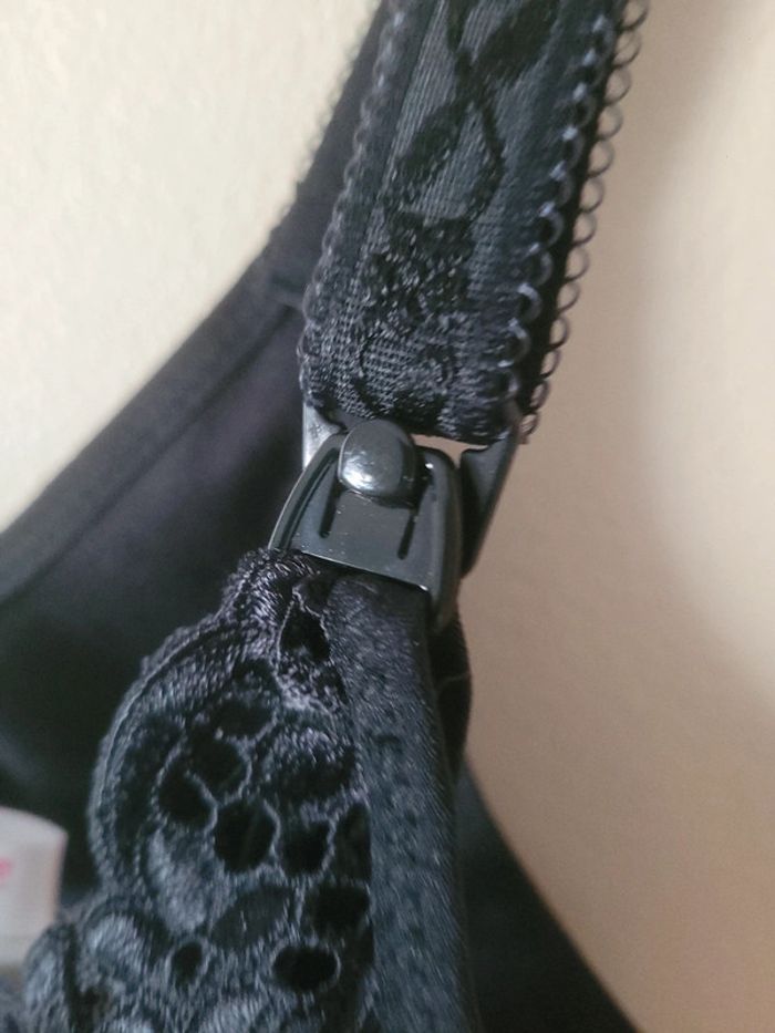 Soutien gorge allaitement 95C - photo numéro 3