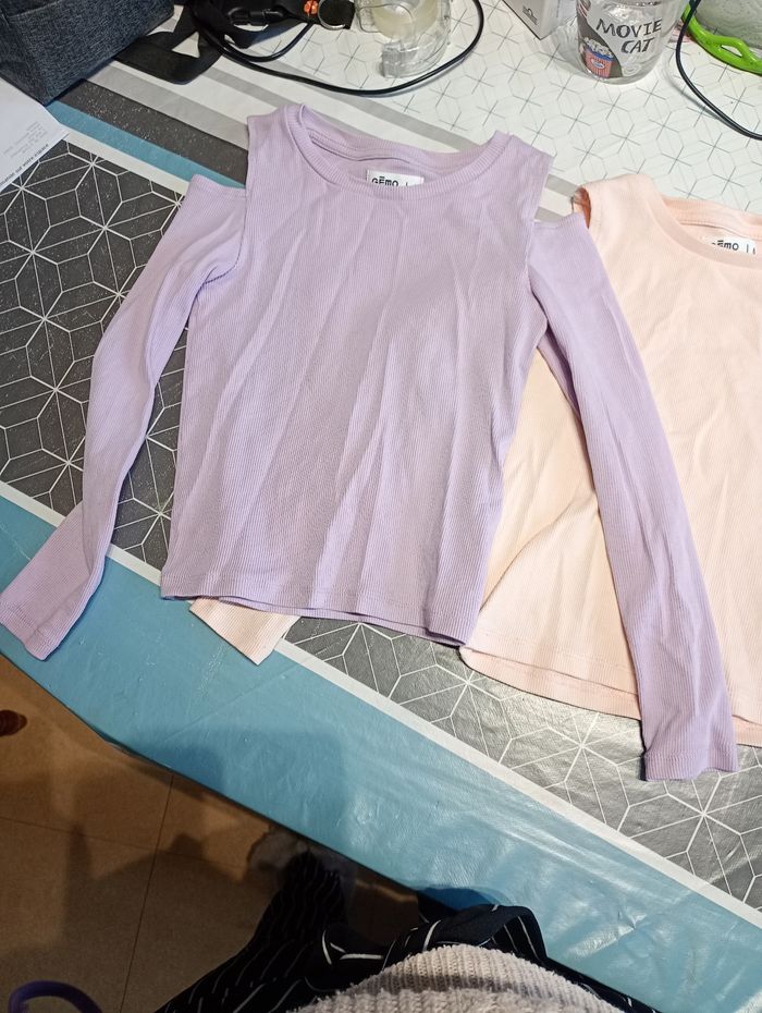 Tee shirt 6 ans - photo numéro 2