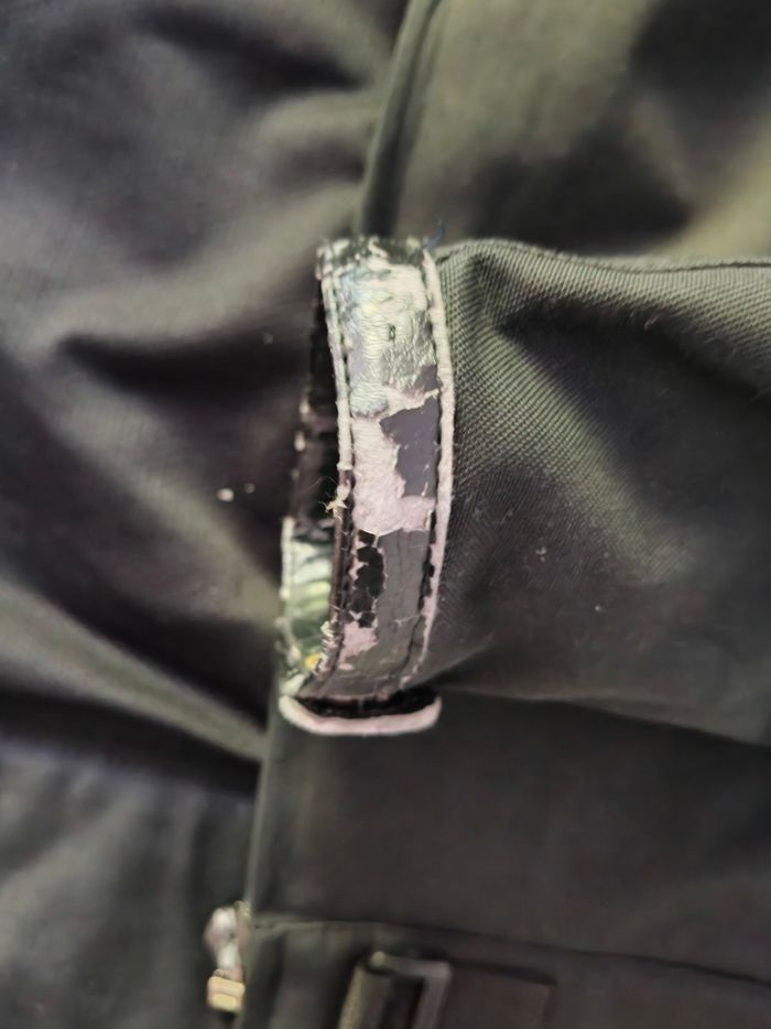 Veste textile moto furygan L - photo numéro 5