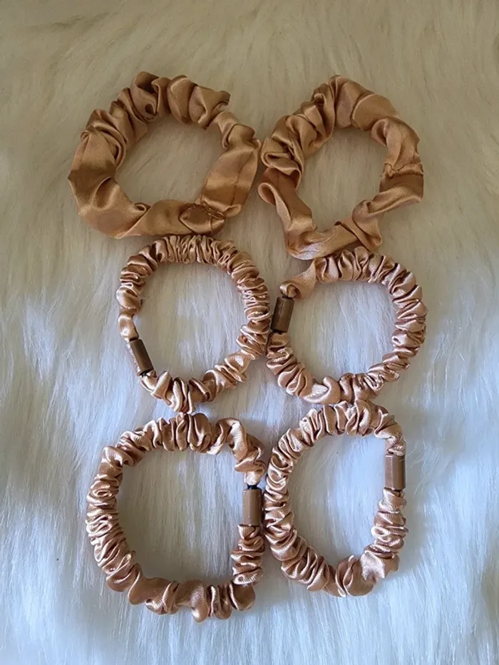 🔅Lot Chouchou et Élastique 🔅