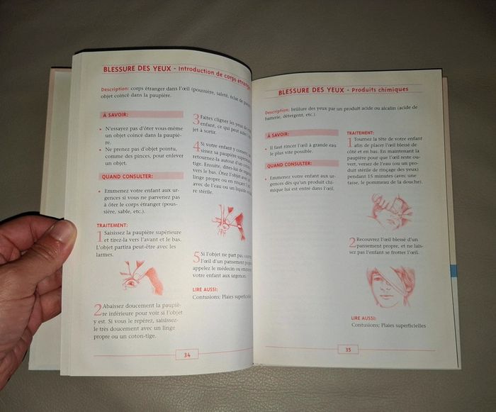 Livre : je soigne mon enfant - photo numéro 5