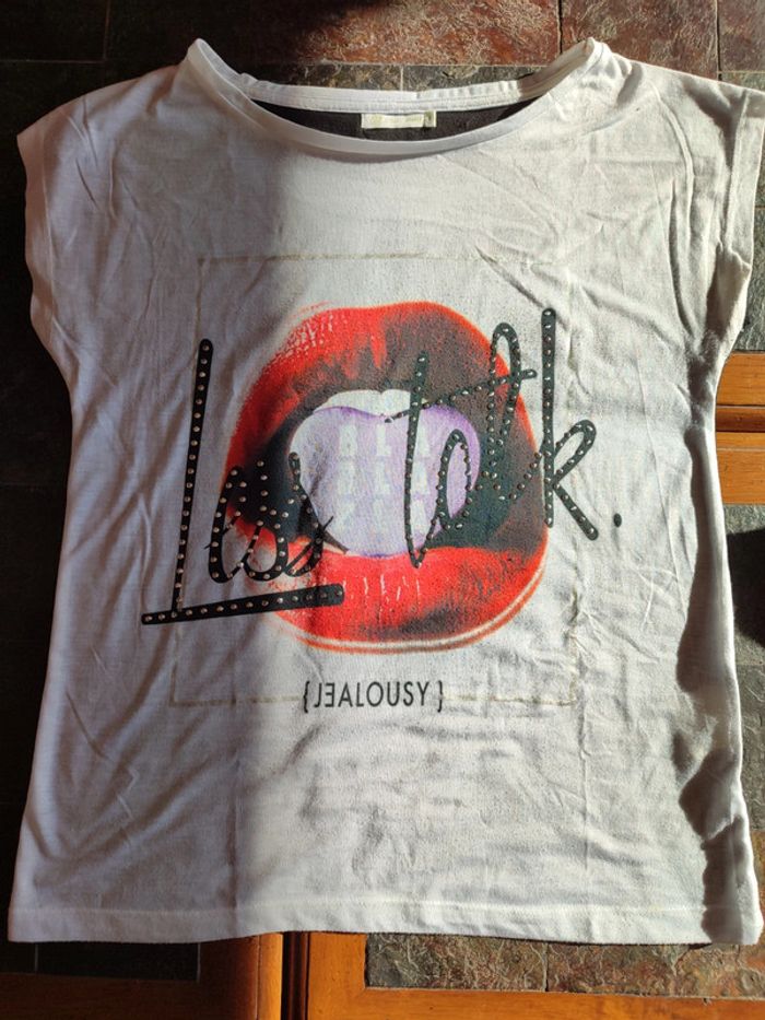 T-shirt - photo numéro 5