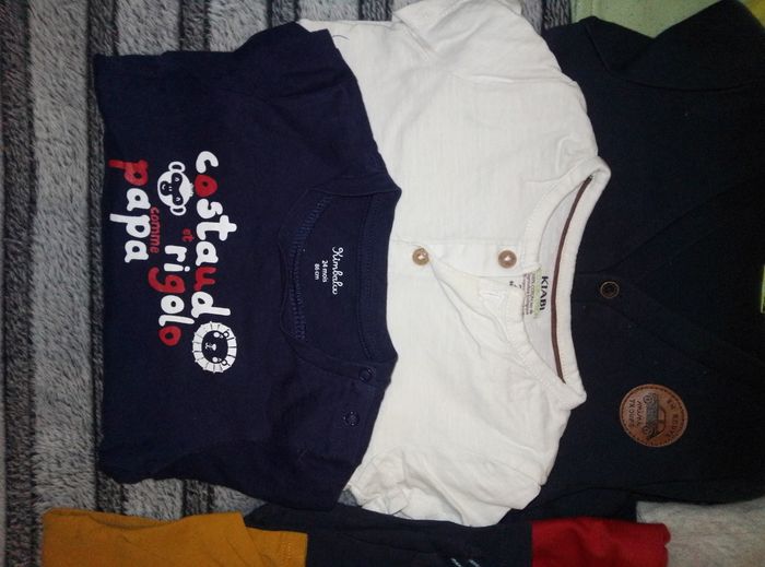 Lot garçon 24 mois - photo numéro 4