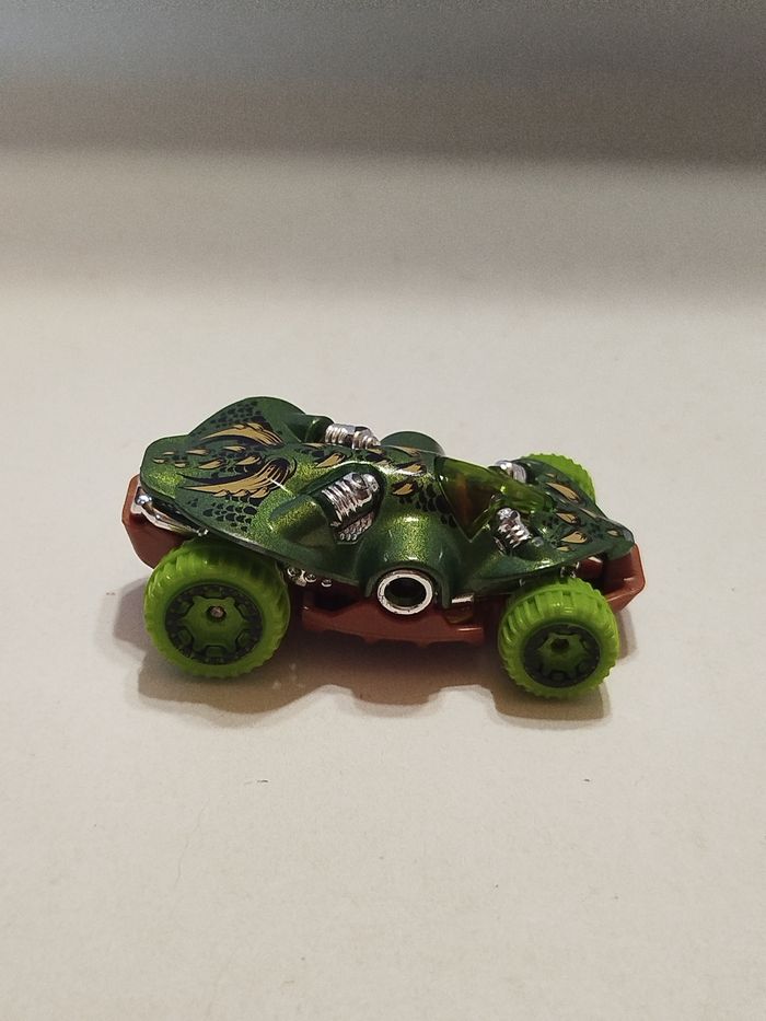 Hot wheels - Swamp buggy - photo numéro 2