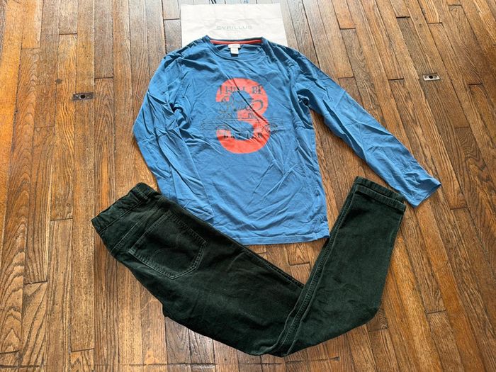 Ensemble Cyrillus  14 ans