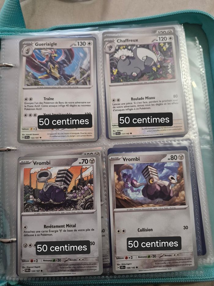 Carte pokémon - photo numéro 7