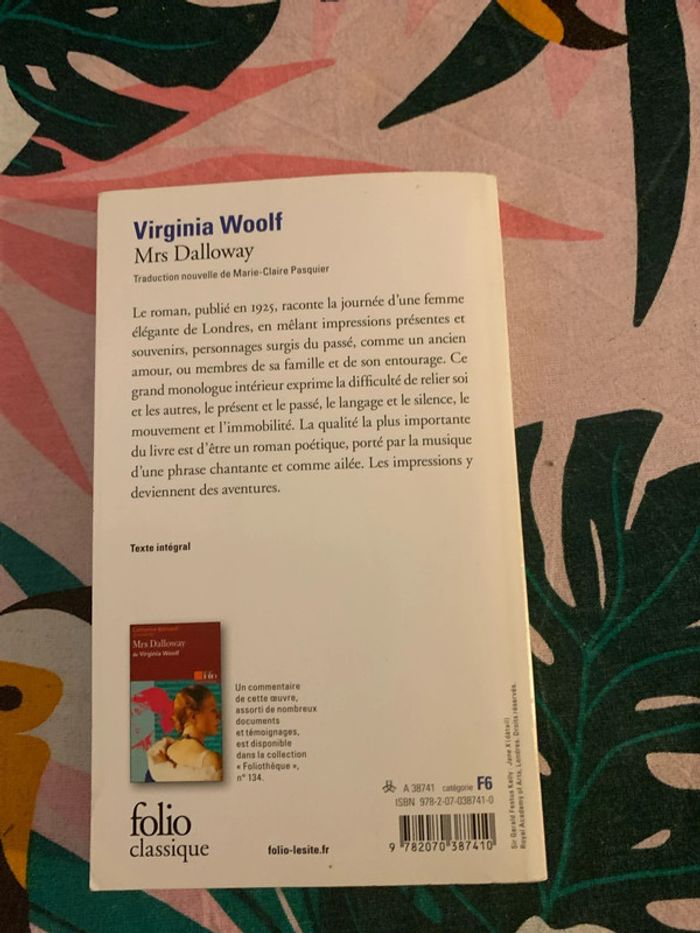 Virginia woolf - photo numéro 2