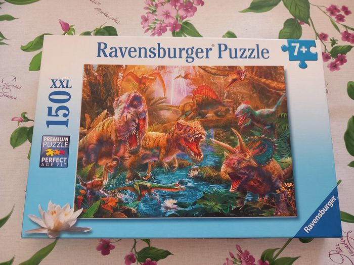 Puzzle 150 pièces comme neuf