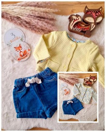 Ensemble tenue 3 mois Obaibi