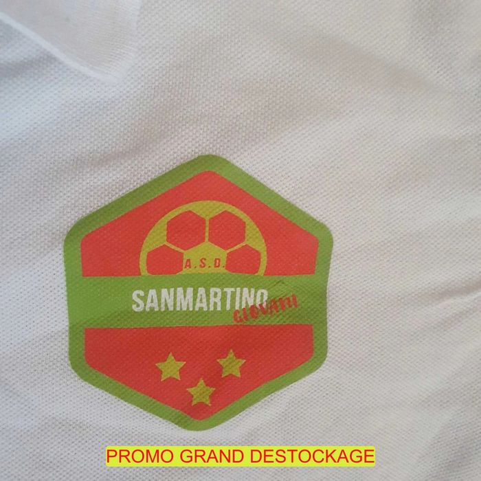 Magnifique Polo Kappa Blanc - photo numéro 4