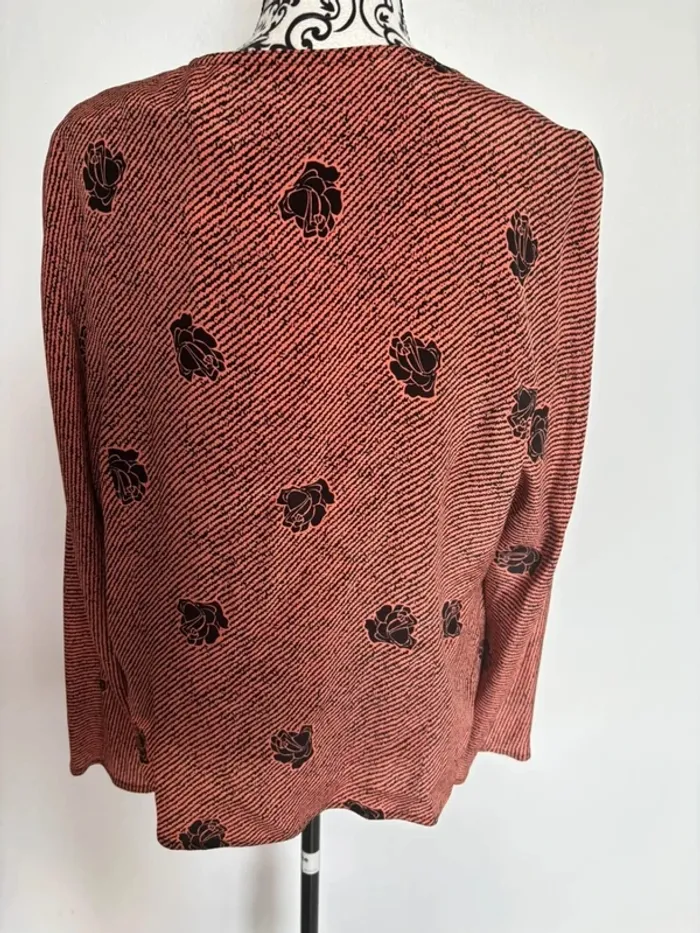Blazer très léger femme taille 40 - photo numéro 6