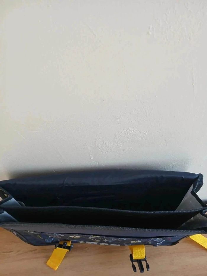 Cartable Star Wars Dark Vador 31x41x16cm Jacob - photo numéro 4