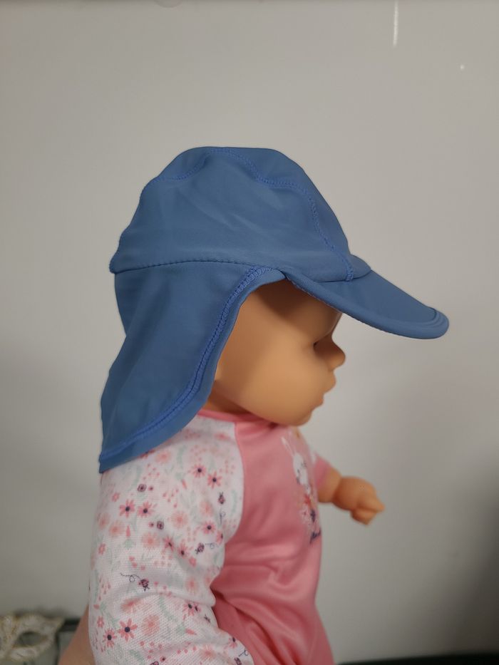 Casquette chapeau anti uv - photo numéro 3
