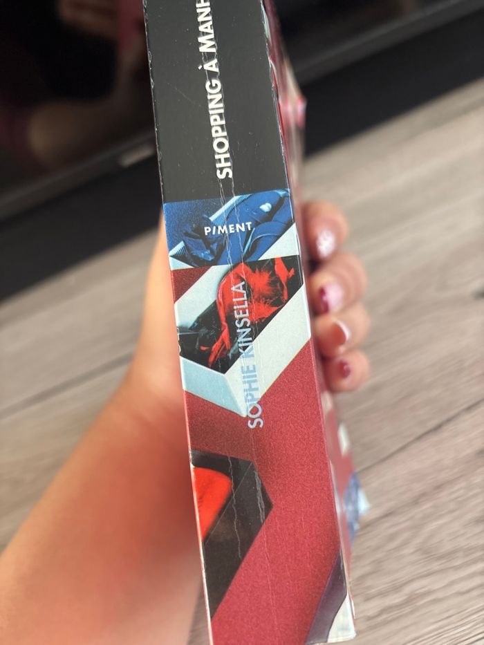 Shopping à Manhattan - Sophie Kinsella - photo numéro 3