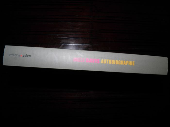 Autobiographie Angela Davis (Angela Yvonne Davis) comme neuf - photo numéro 3