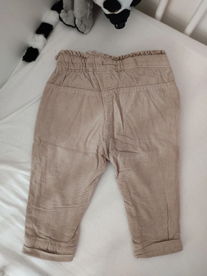 Pantalon taille 9 mois - photo numéro 3