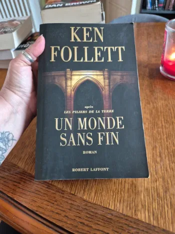 Un monde sans fin de Ken Follett