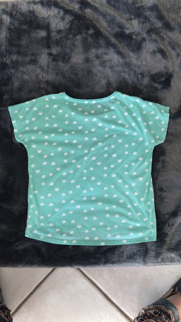 Joli t shirt gemo - photo numéro 4