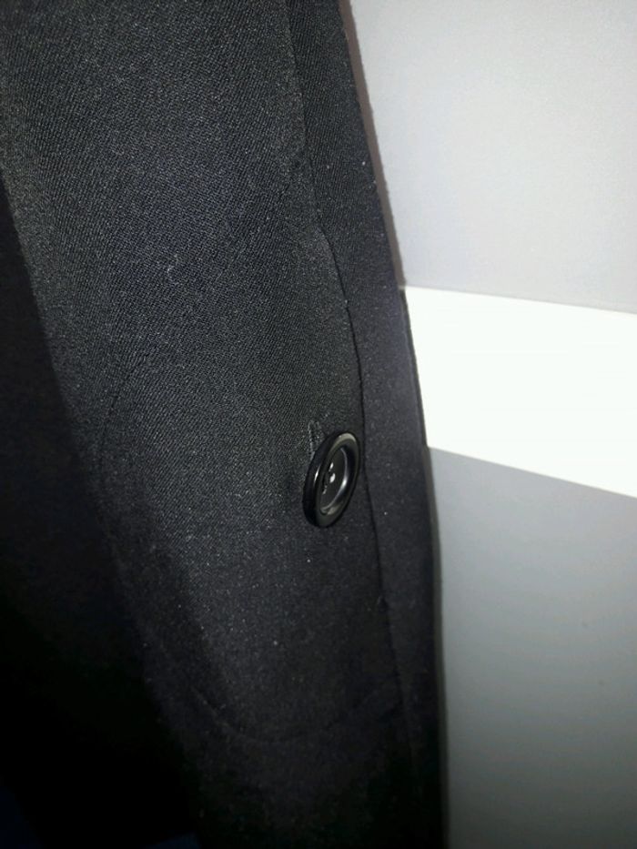 Robe rétro noire en parfait état - photo numéro 4