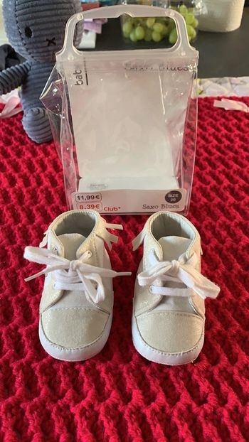 Chaussures souples Orchestra 20 neuve