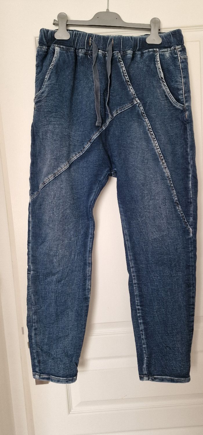 Pantajogg jean