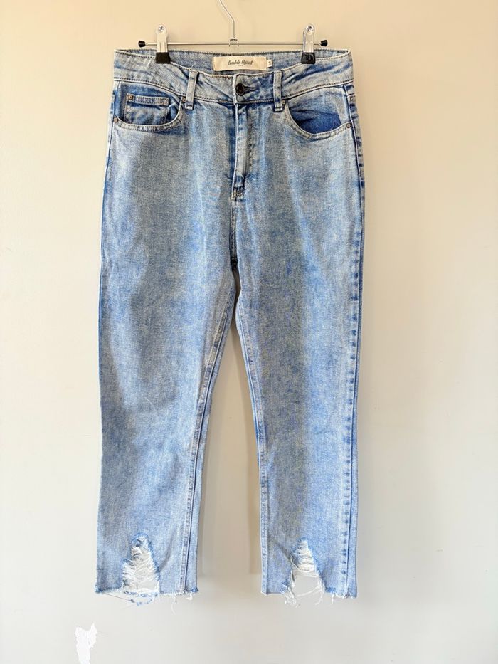 Jean mom - photo numéro 4