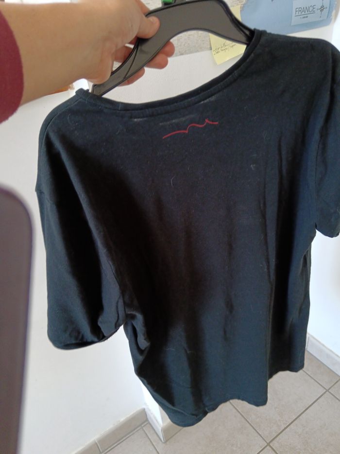 Tee-shirt Taille L Teddy Smith - photo numéro 3