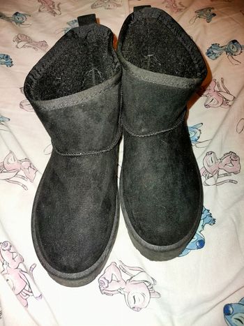 Bottines taille 38