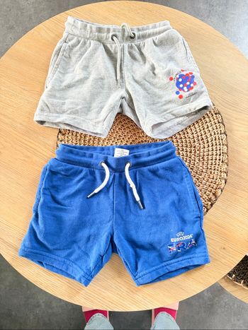 Shorts euro 2024