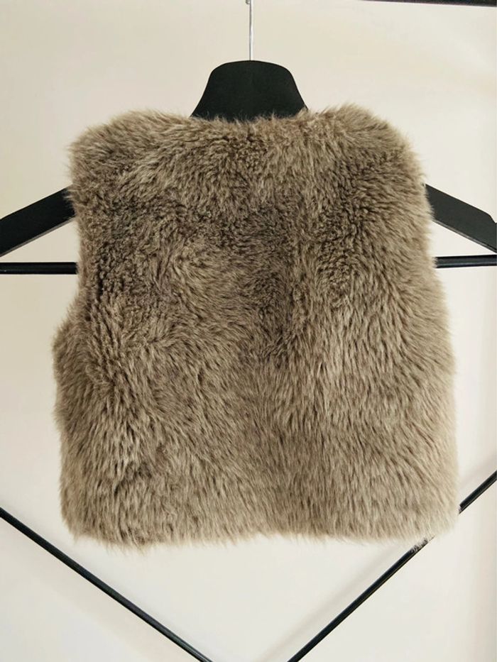 Gilet T.24 mois Bout’chou - photo numéro 3