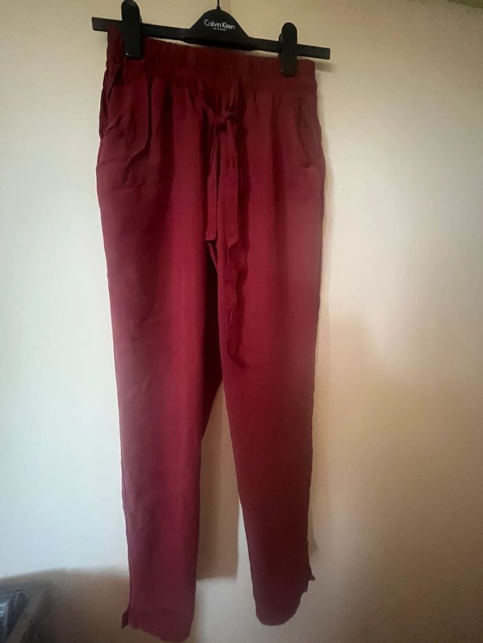 Pantalon femme