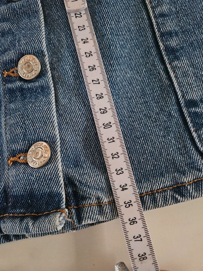 Pull&Bear jupe en jeans taille 32 - photo numéro 9