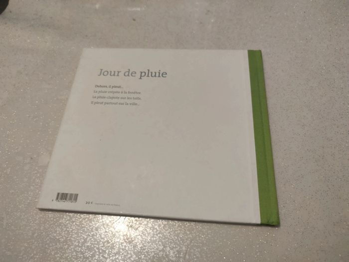 Album jour de pluie de uri shulevitz - photo numéro 5