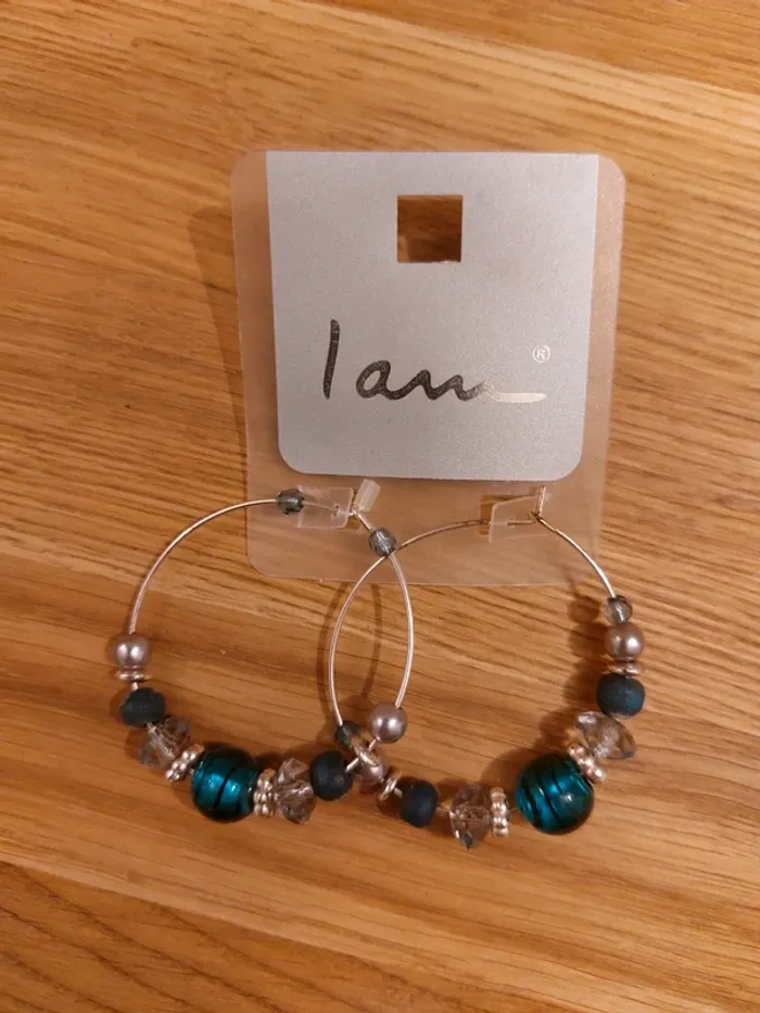 Boucles d oreilles