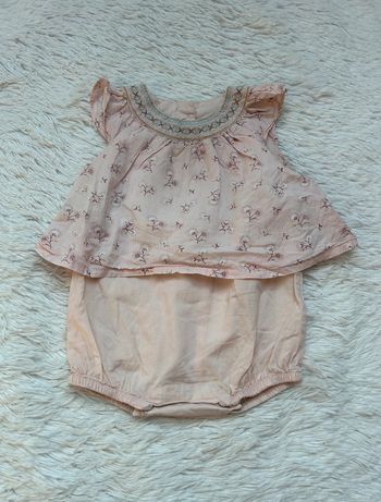 Barboteuse sergent Major