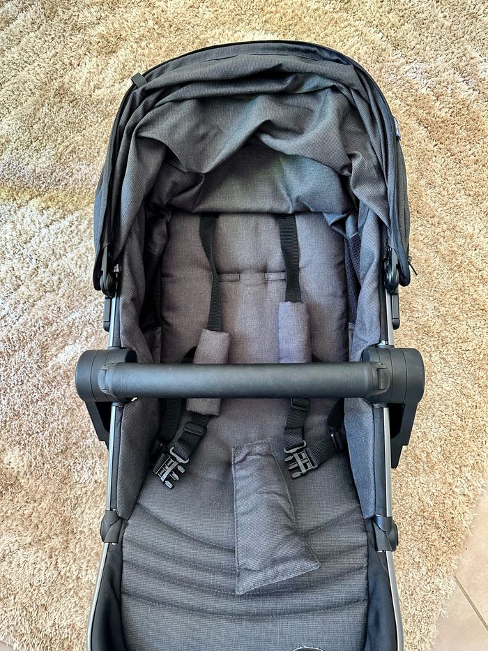 Poussette trio chicco best friend pro confort - photo numéro 5