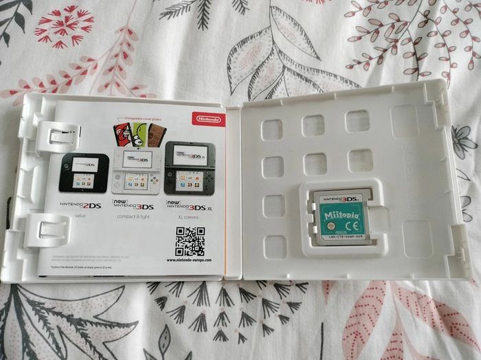 Jeu miitopia 3ds - photo numéro 2