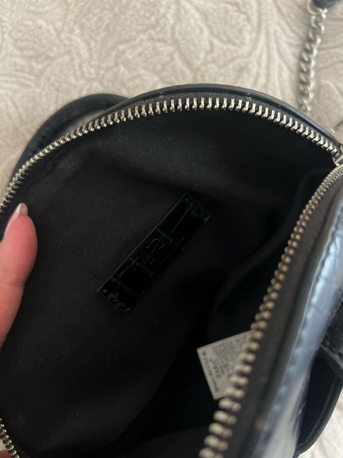 Sac Zara noir - photo numéro 6