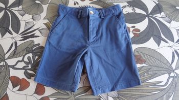 Bermuda short neuf garçon 7 ans Kiabi