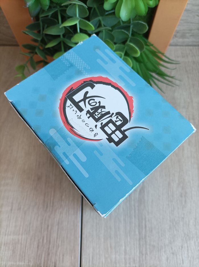 Figurine Enmu Demon Slayer Kimetsu no yaiba furyu - photo numéro 4