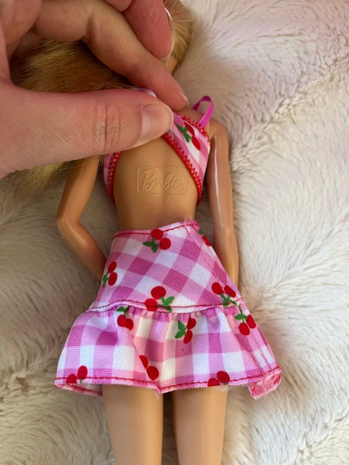 Dressing Barbie - photo numéro 2