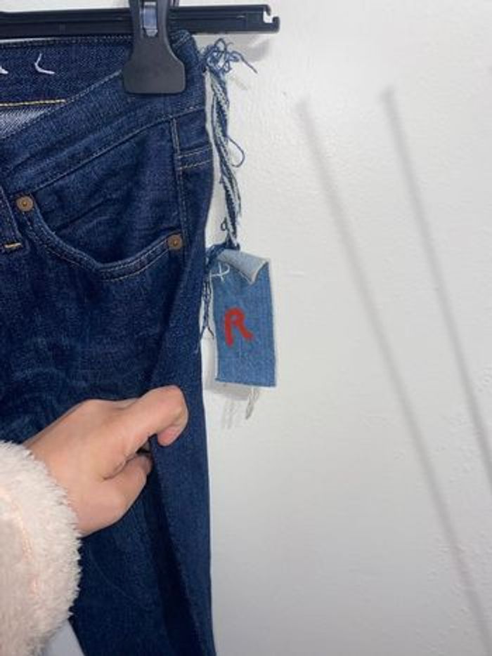 Jean évasé Replay - photo numéro 3