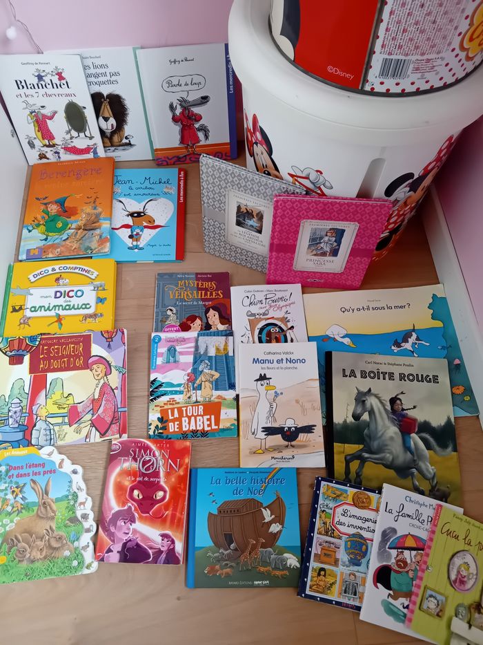 Livre enfant