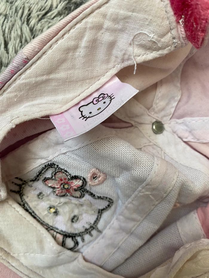 Casquette Hello Kitty - photo numéro 4