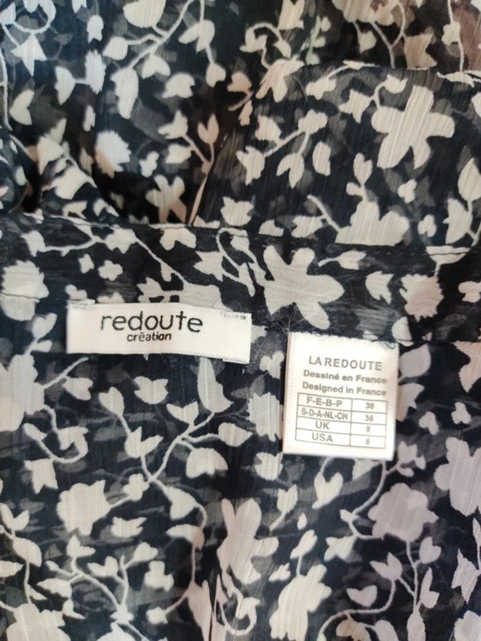 Robe été plage par-dessus voilage - La Redoute - 38 - TBE - photo numéro 8